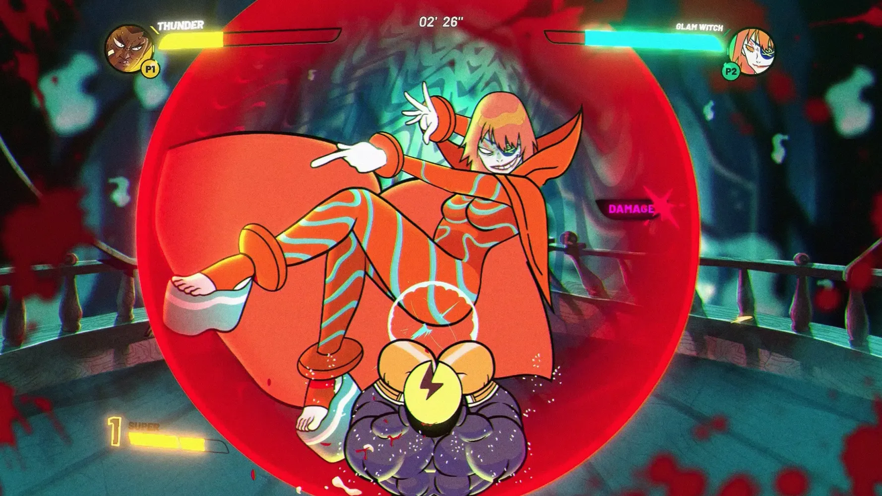 Crunchyroll: Thunder Ray Ekran Görüntüleri
