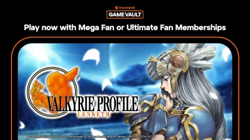 VALKYRIE PROFILE LENNETH-screenshot-1