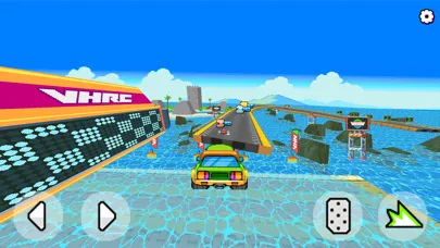 Crunchyroll Victory Heat Rally स्क्रीनशॉट