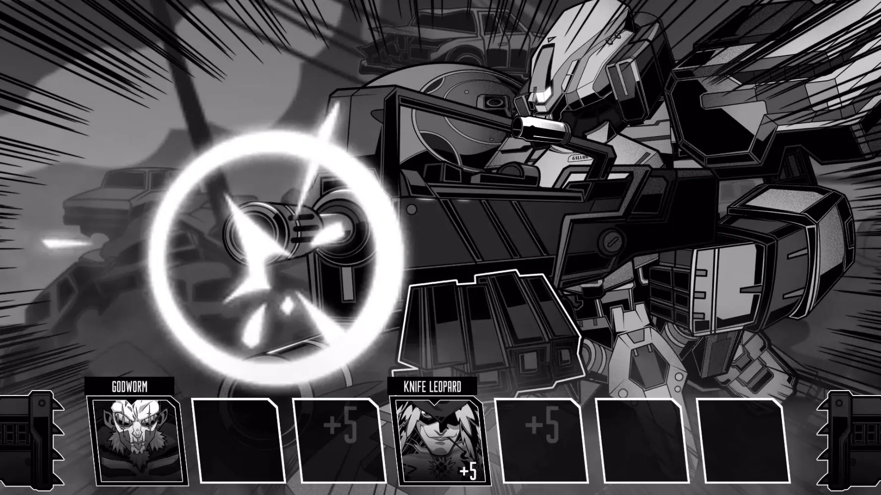 Crunchyroll: Wolfstride Screenshots