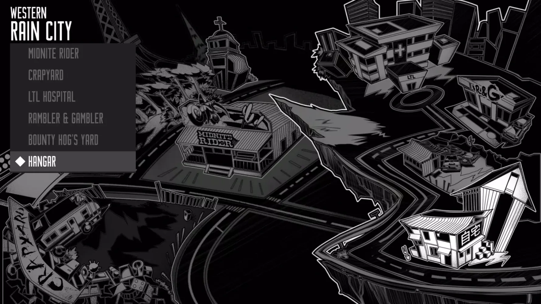 Crunchyroll: Wolfstride Screenshots