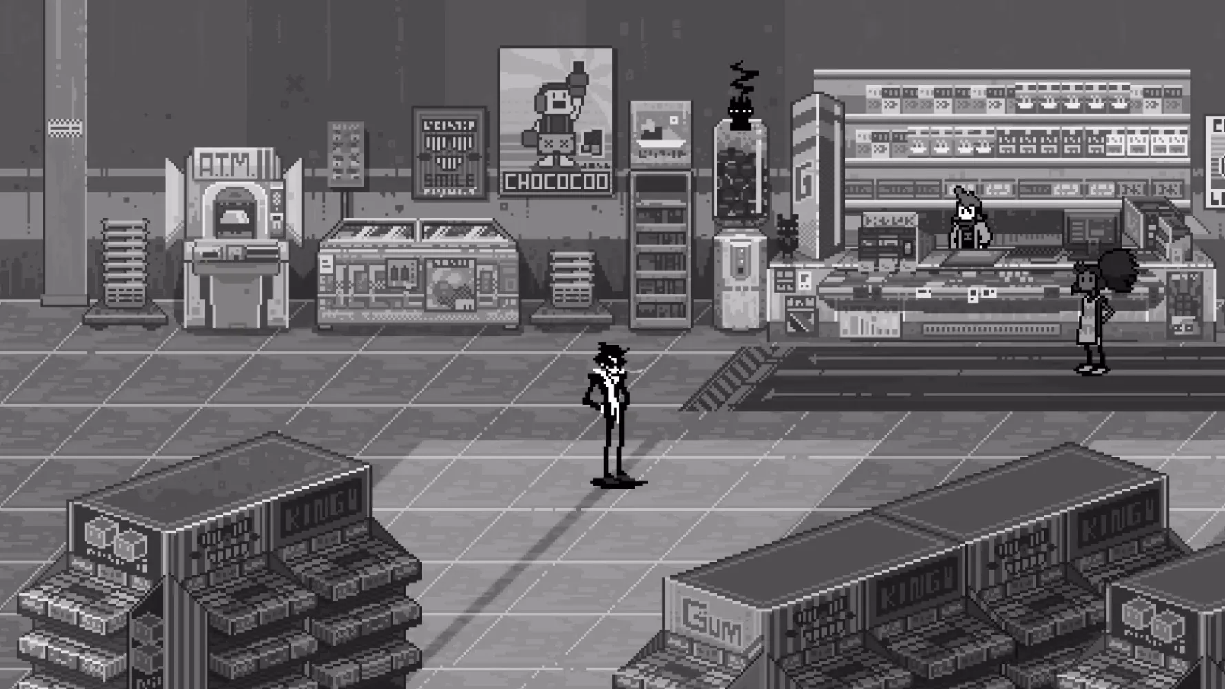 Crunchyroll: Wolfstride Screenshots