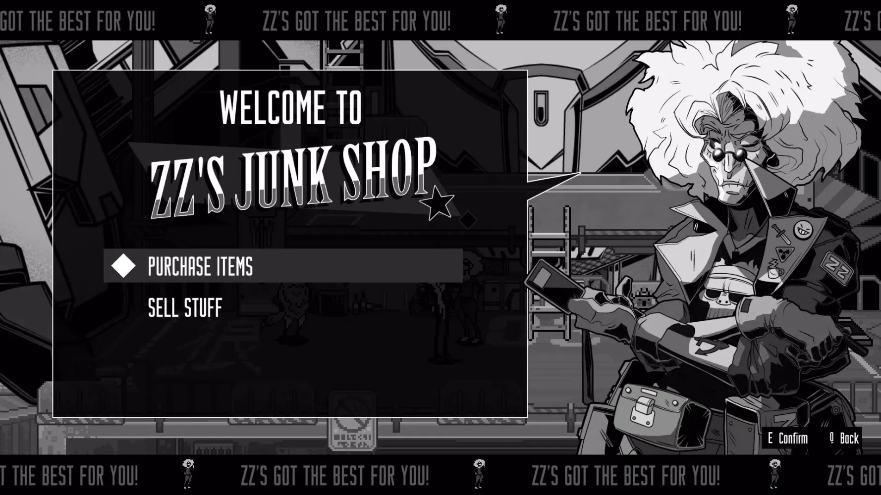 Crunchyroll: Wolfstride Screenshots