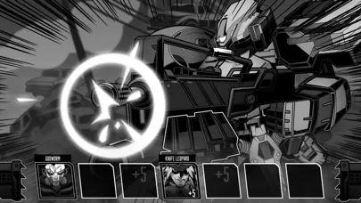 Скриншоты Crunchyroll: Wolfstride