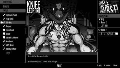 Скриншоты Crunchyroll: Wolfstride