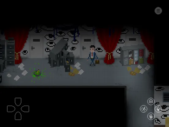 Crunchyroll: Yuppie Psycho iPad  스크린샷