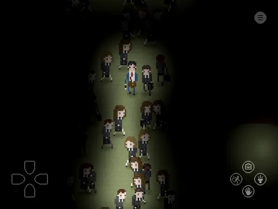 Crunchyroll: Yuppie Psycho iPad  스크린샷