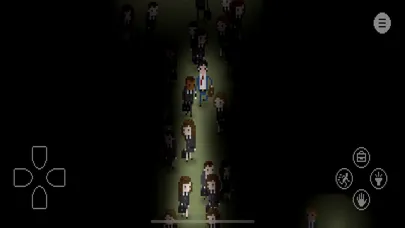 Crunchyroll: Yuppie Psycho 스크린샷