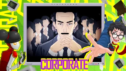 Crunchyroll: Yuppie Psycho 스크린샷