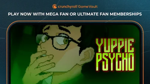 Crunchyroll Yuppie Psycho-screenshot-1