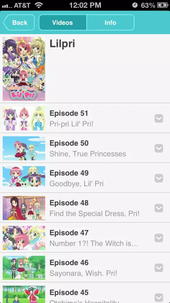Lilpri - Watch FREE! سکرین شاٹس