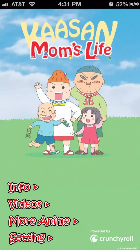Kaasan Mom's Life - Watch FREE! سکرین شاٹس