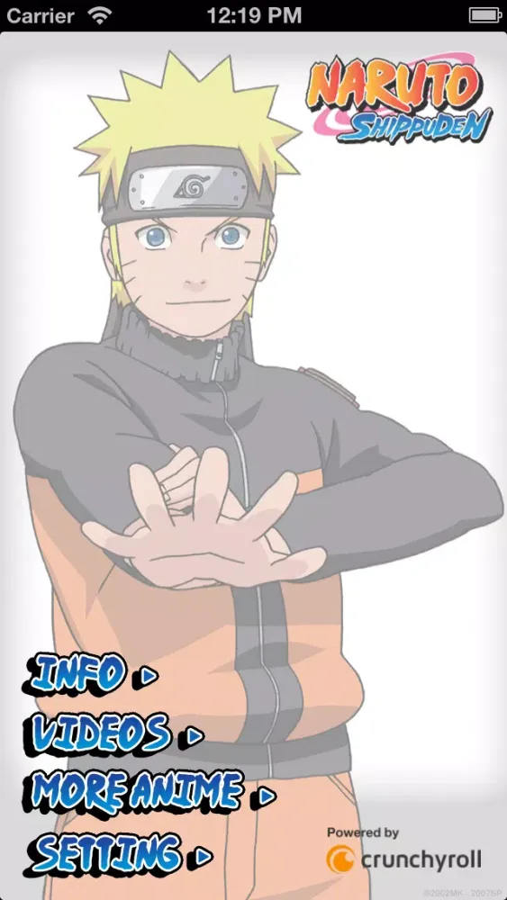 Скриншоты Naruto Shippuden Official - Watch Naruto FREE!