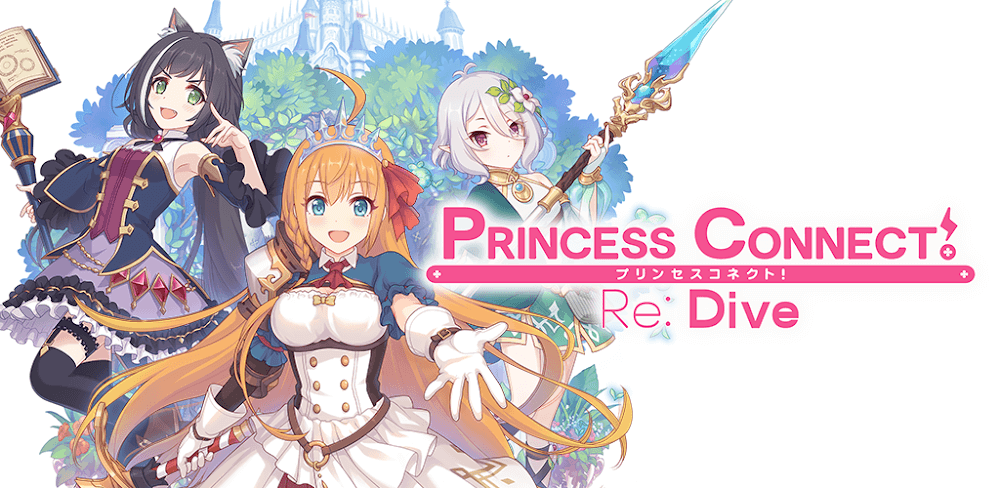 Princess Connect