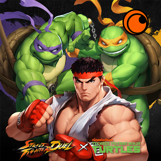 Street Fighter Duel - Idle RPG