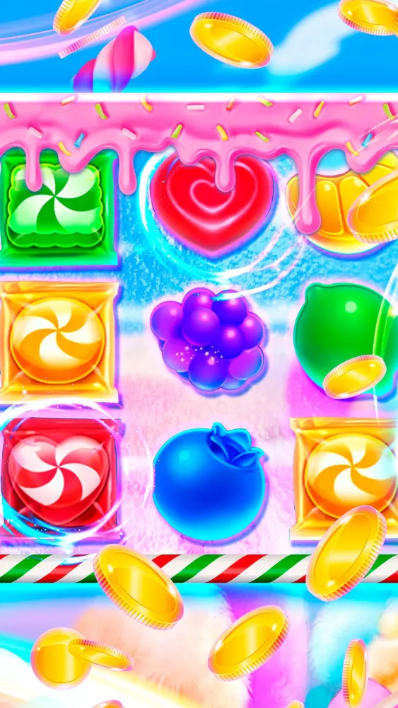 Candy Rush應用截圖