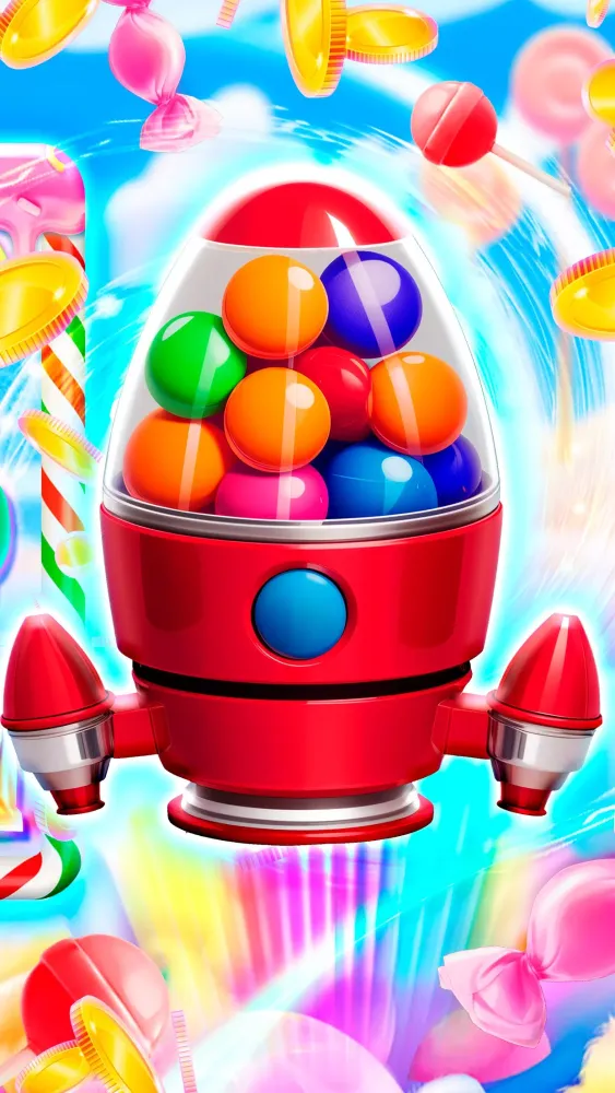 Candy Rush應用截圖