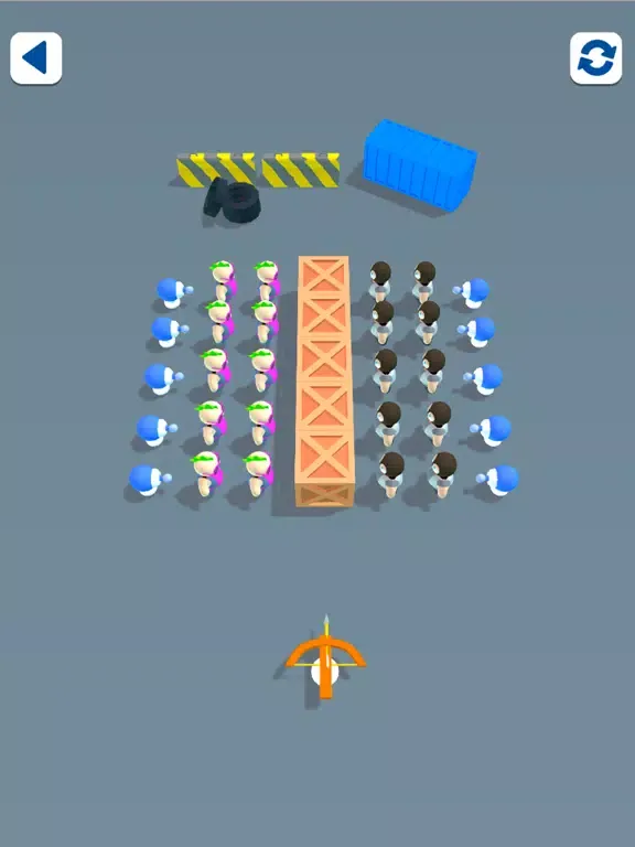 Скриншоты Trap Master! iPad 