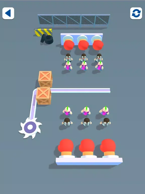 Скриншоты Trap Master! iPad 