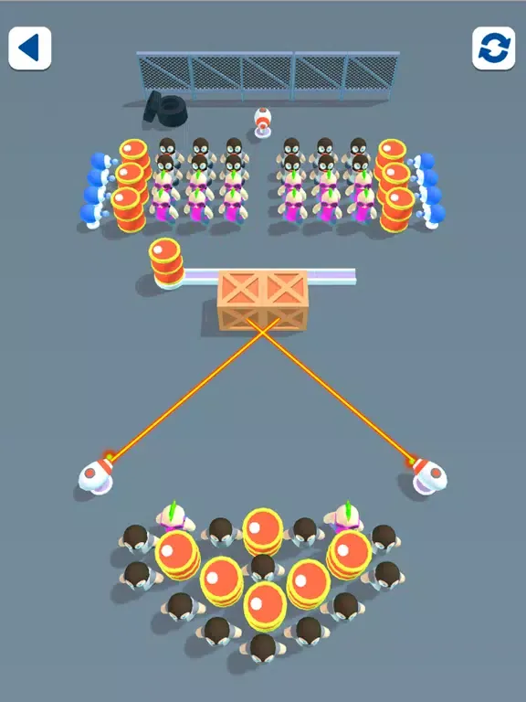Скриншоты Trap Master! iPad 