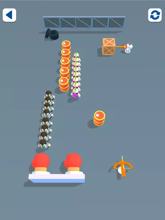 Скриншоты Trap Master! iPad 