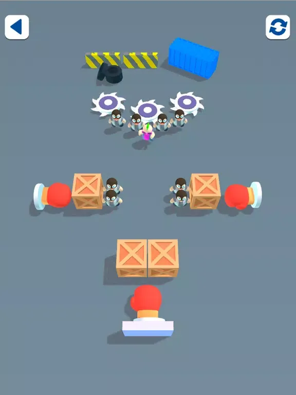 Скриншоты Trap Master! iPad 