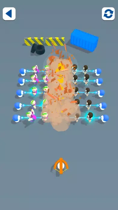 Скриншоты Trap Master!