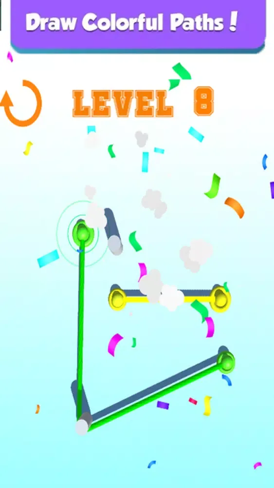 The Knot It 3d Chain应用截图