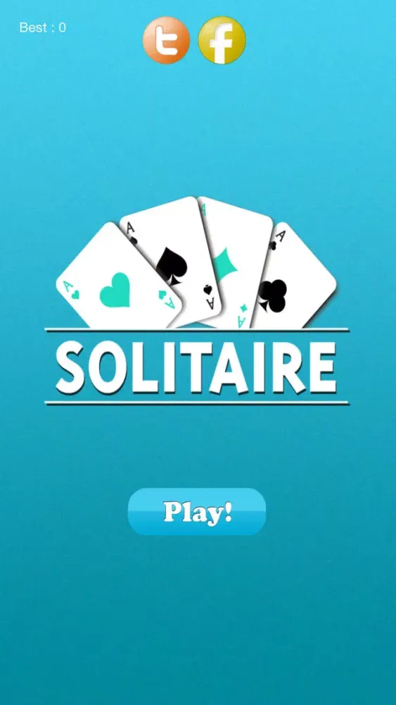 Solitaire Paradise স্ক্রিনশট