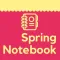 Spring Notebook