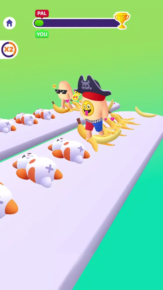 Crushy Fingers Screenshots