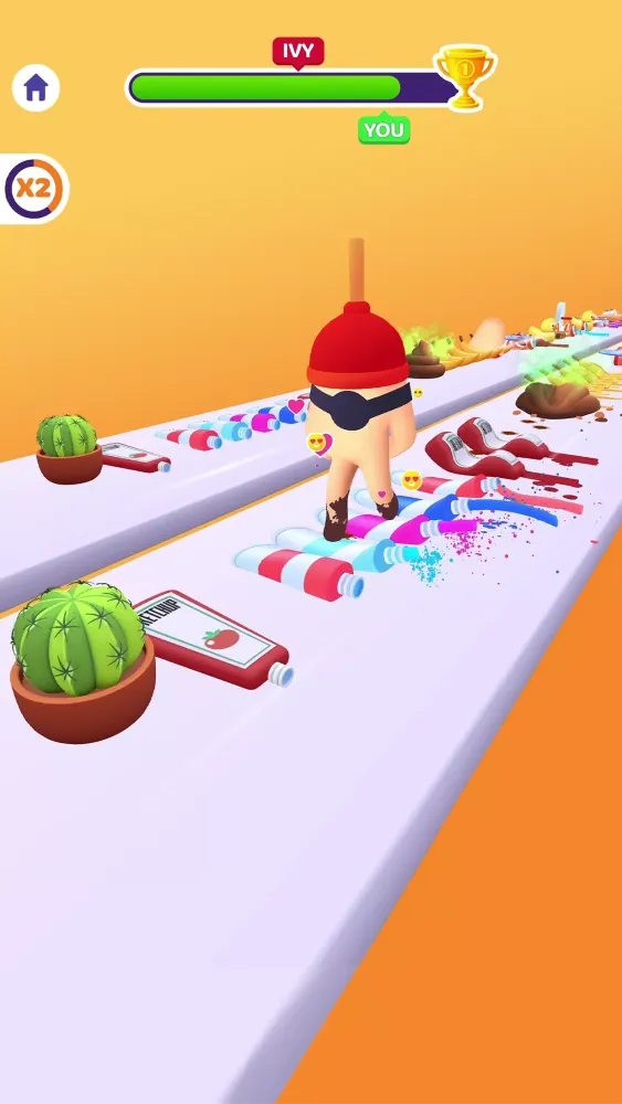 Crushy Fingers Screenshots