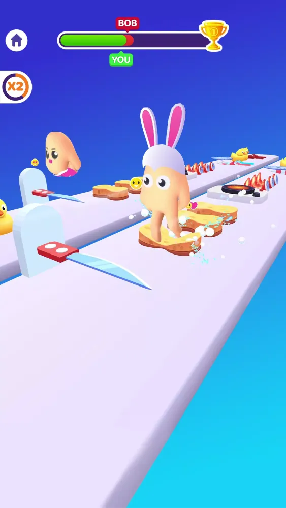 Crushy Fingers Screenshots