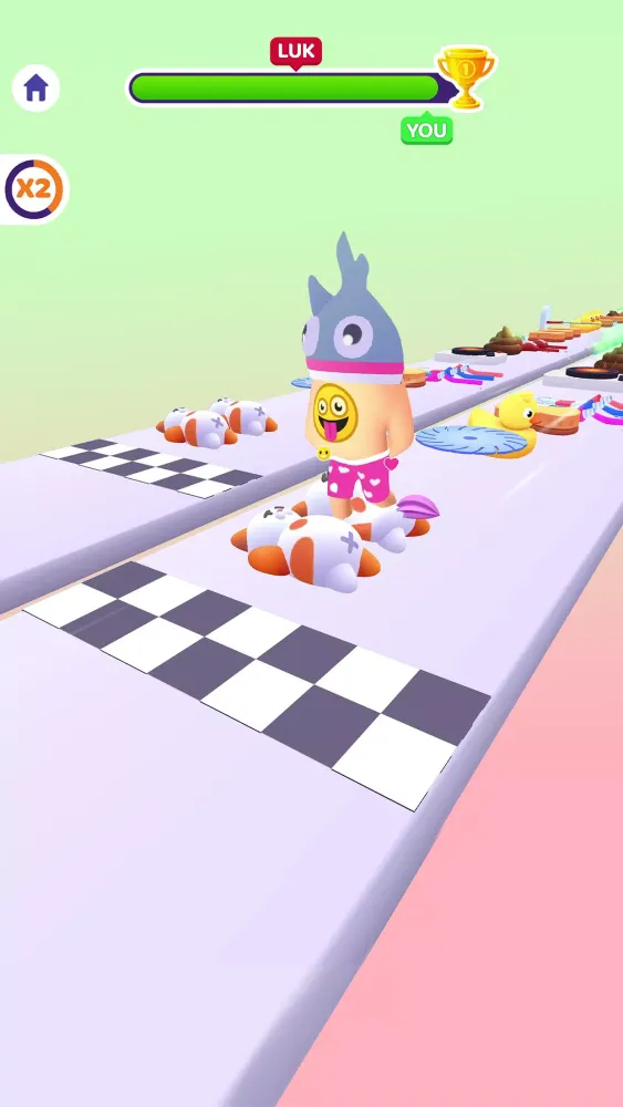 Crushy Fingers Screenshots