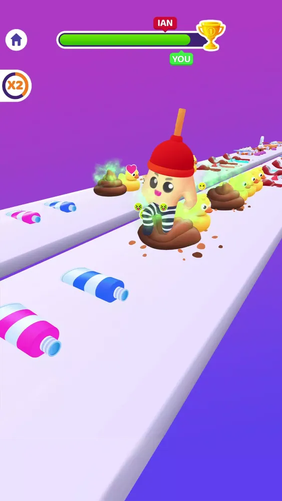 Crushy Fingers Screenshots