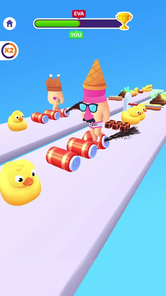 Crushy Fingers Screenshots