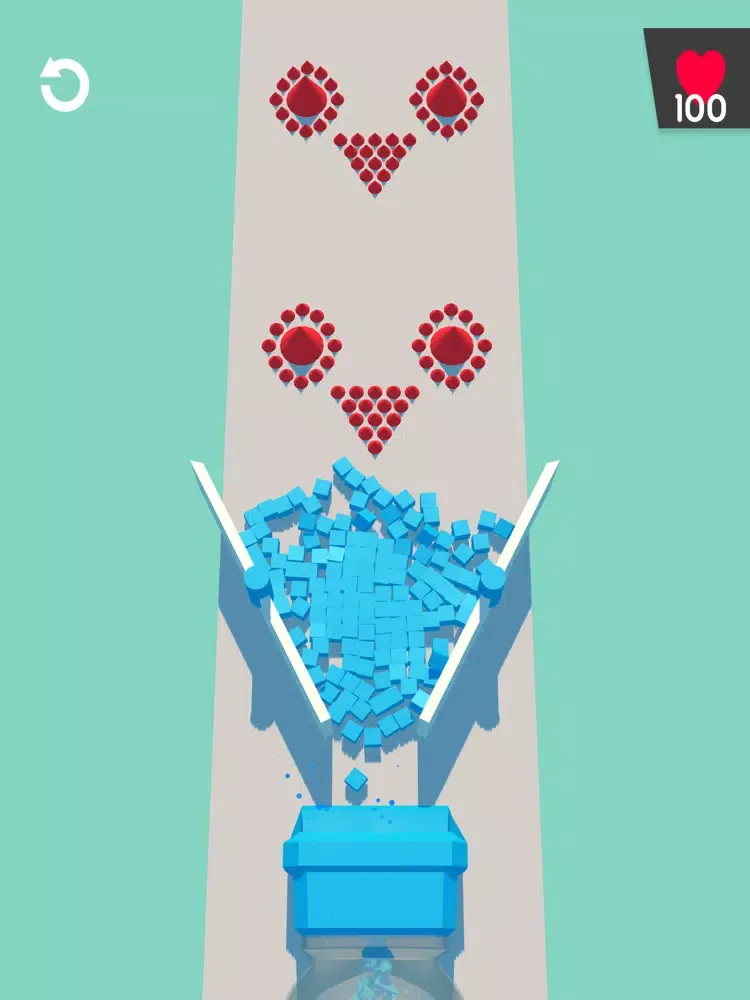 Crushy Grinder iPad  سکرین شاٹس