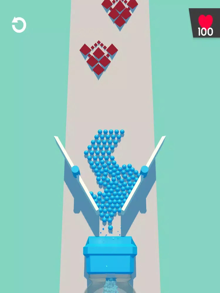 Crushy Grinder iPad  سکرین شاٹس