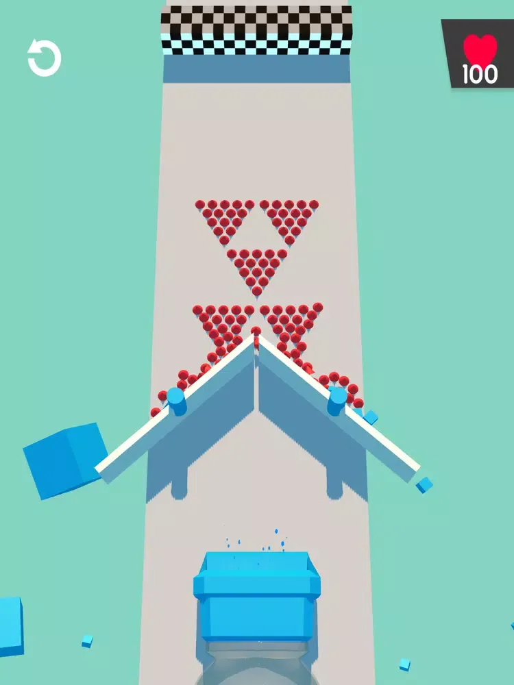 Crushy Grinder iPad  سکرین شاٹس