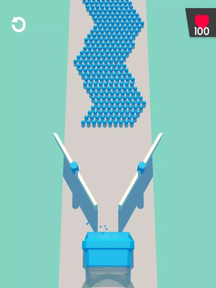Crushy Grinder iPad  سکرین شاٹس