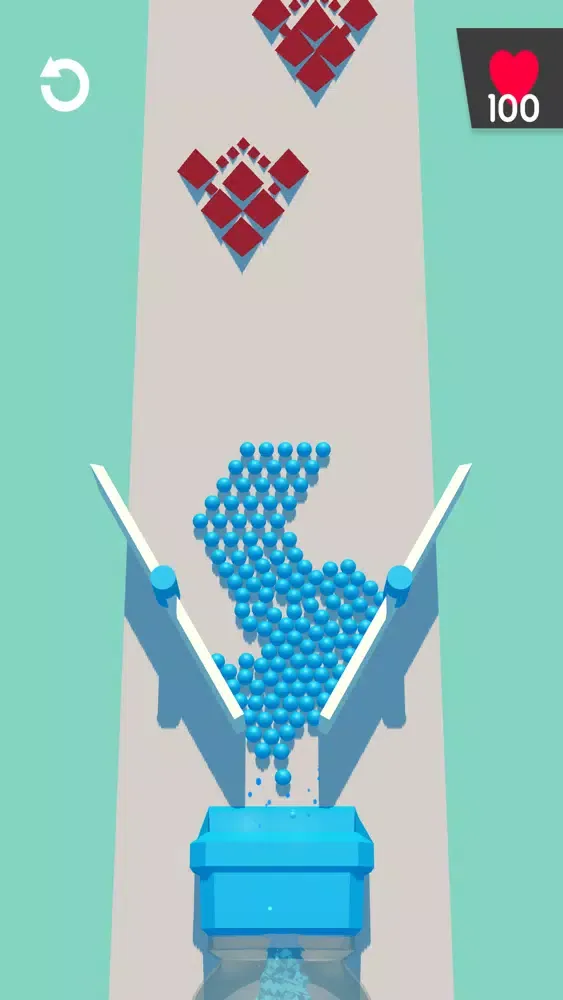 Crushy Grinder سکرین شاٹس