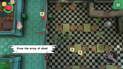 Capturas de pantalla de Zombiescape Demo