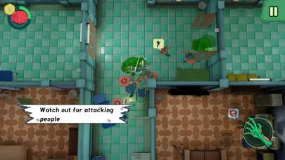 Capturas de pantalla de Zombiescape Demo