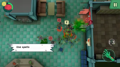 Capturas de pantalla de Zombiescape Demo