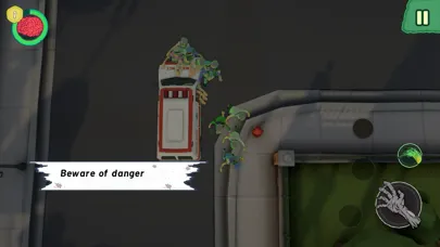 Capturas de pantalla de Zombiescape Demo