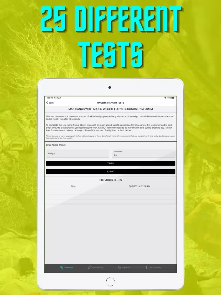 Captures d'écran de Bomber Beta iPad 