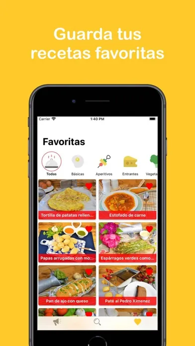 Recetas Crock Pot Español应用截图