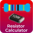 Resistor Color Code Calculator