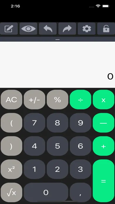 صور AACalculator
