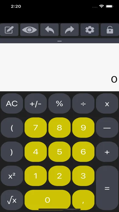 صور AACalculator